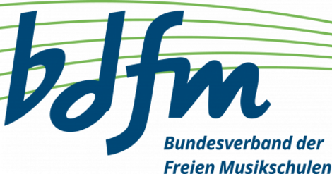 Logo Bundesverband der Freien Musikschulen