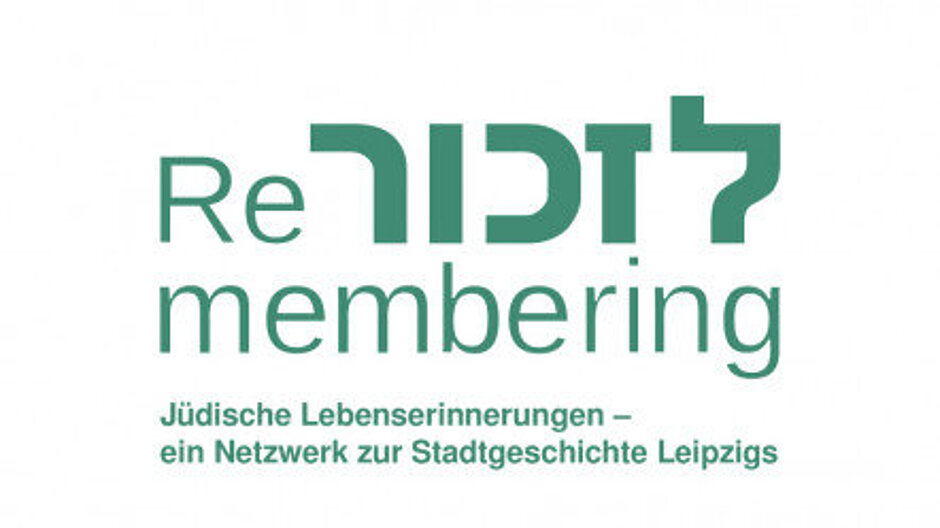 Logo Netzwerk Remembering