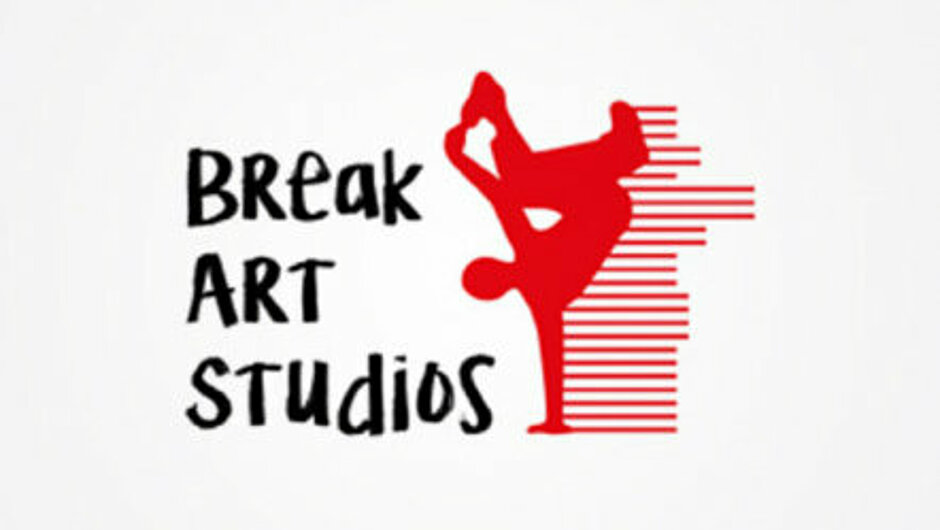 Logo Break Art Studios