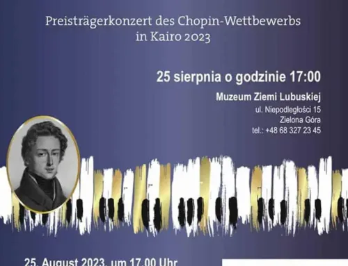 Chopin-Wettbewerb für Kinder und Jugendliche in Ägypten (Kairo)