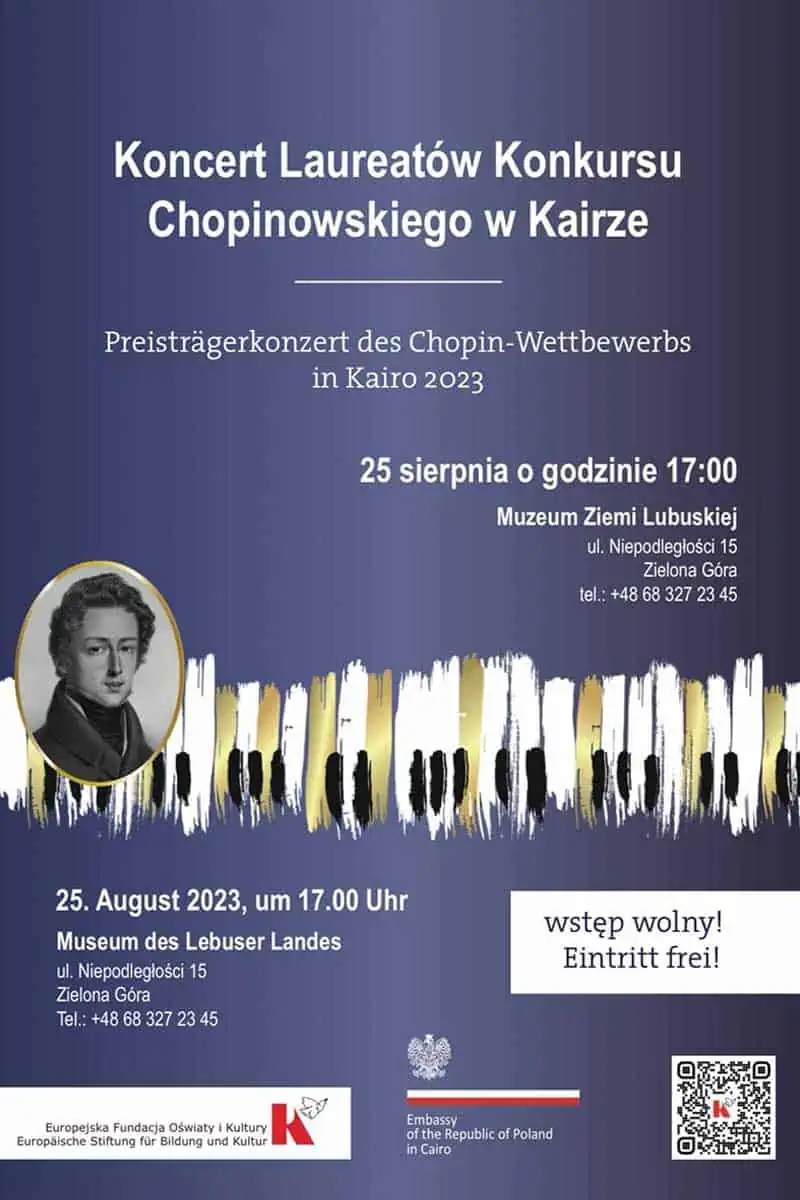 Koncert Chopinowski 3